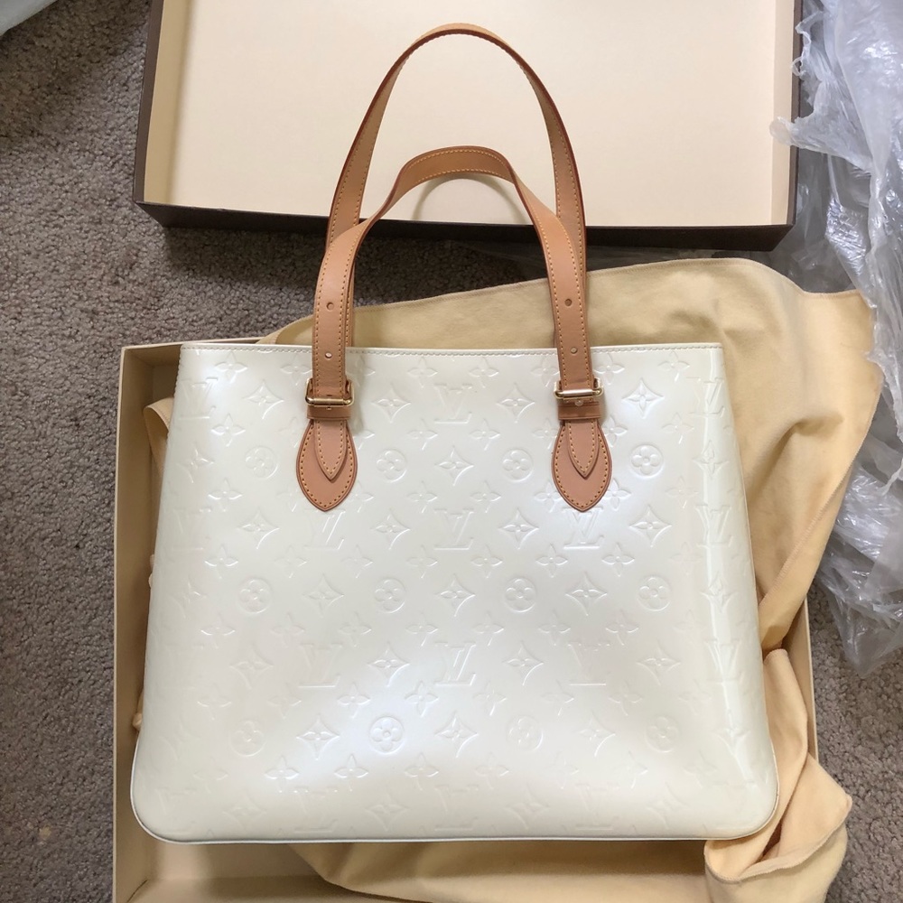 ❤️❤️Louis Vuitton Vernis Brentwood❤️❤️